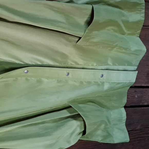Bag It green jacket - Picture 4 of 7